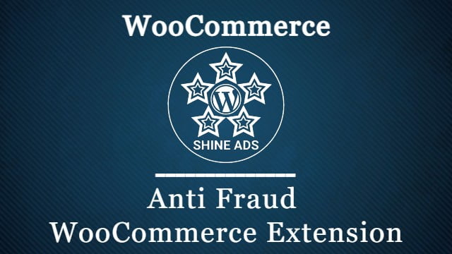 WooCommerce Anti Fraud Plugin Free Download v7.2.6