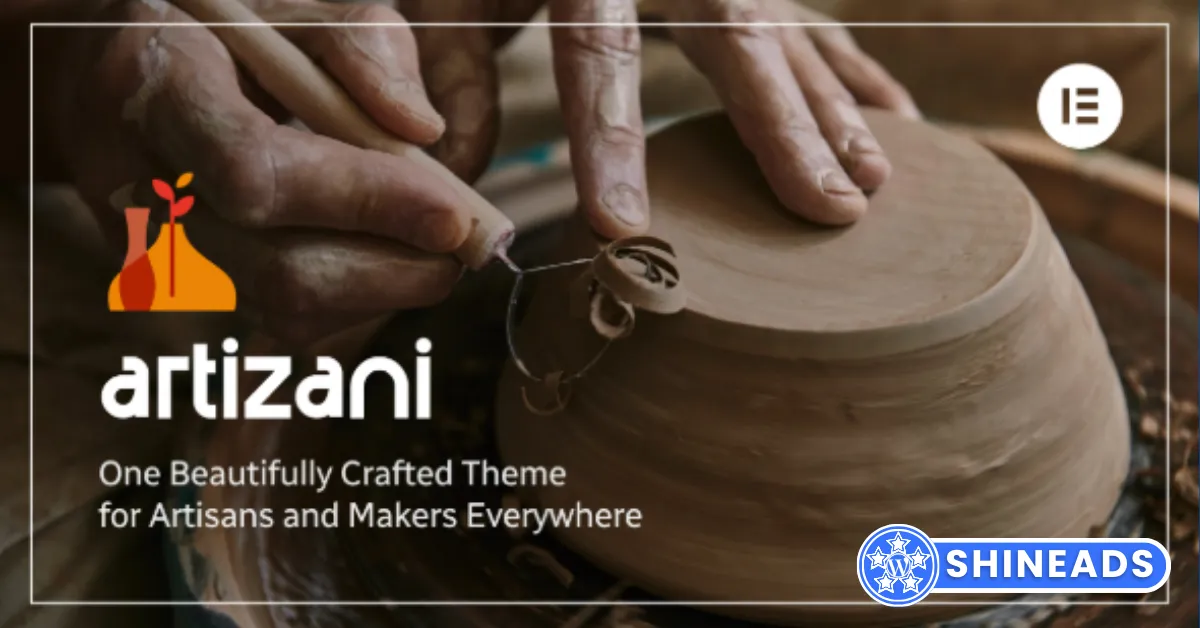 Artizani – Handmade Artists and Artisans WordPress Theme Free Download v1.2