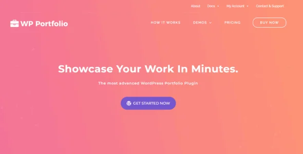 Astra WP Portfolio Plugin Free Download v1.13.4
