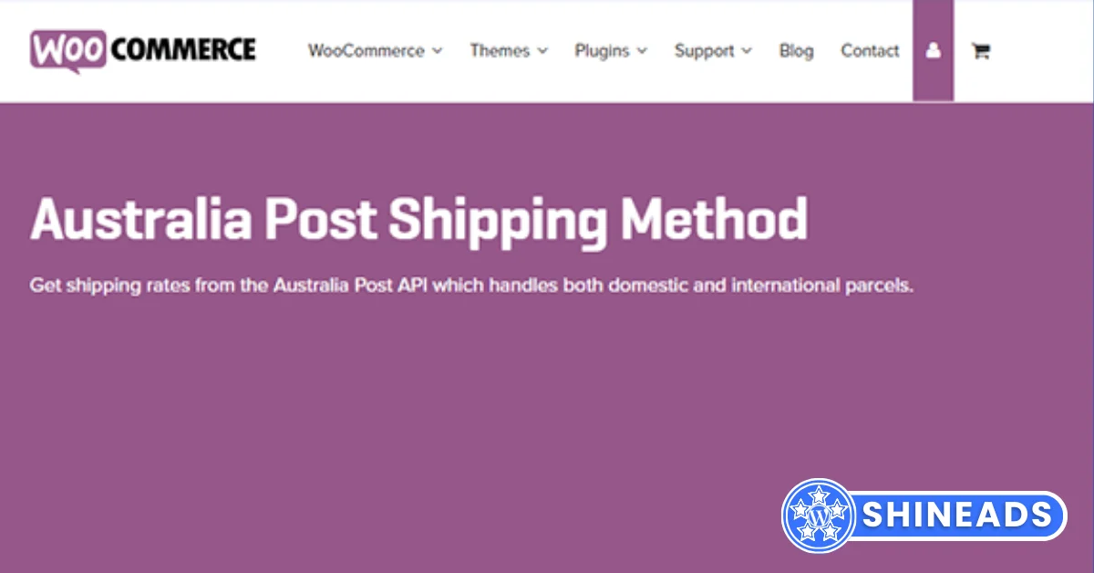 Australia Post Shipping Method for WooCommerce Free Download v2.8.4