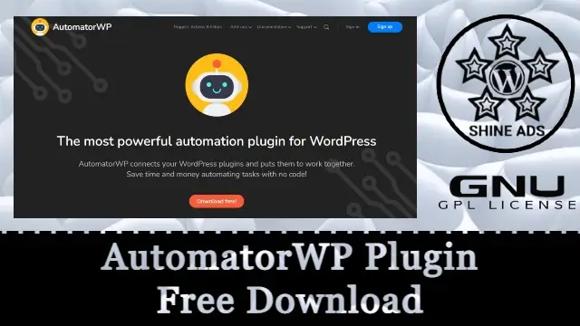 AutomatorWP Plugin Free Download v6.0.0