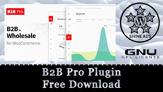 B2B Pro Plugin Free Download v1.2.2