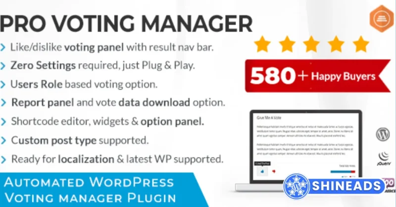 BWL Pro Voting Manager Free Download 1.4.9