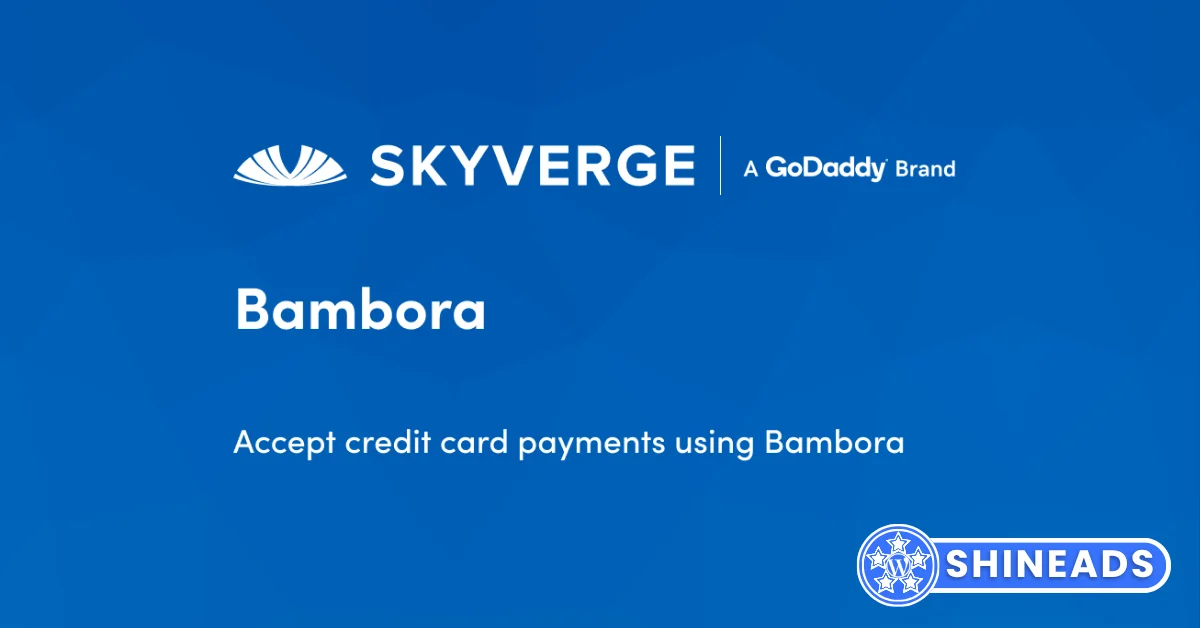 Bambora for WooCommerce Free Download v2.9.4