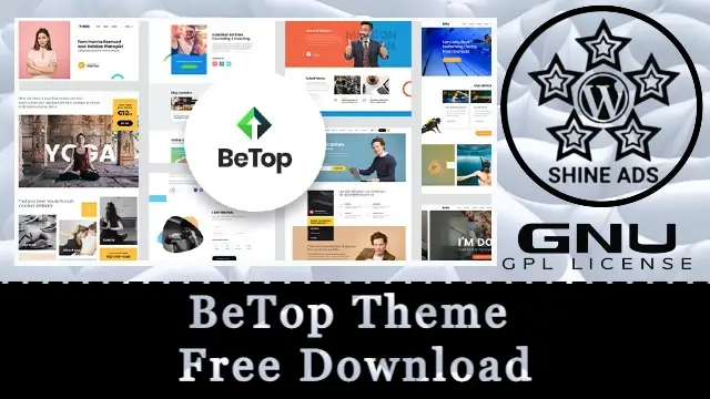 BeTop Theme Free Download v1.1.7