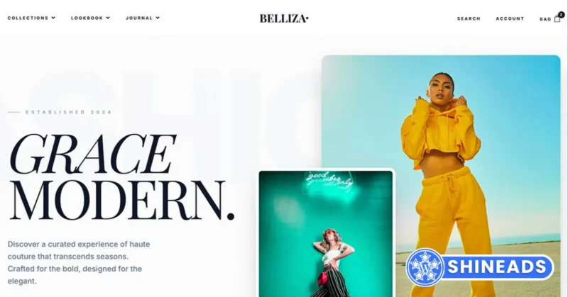 BellizaWP – Multipurpose eCommerce WordPress Theme Free Download 1.0.0
