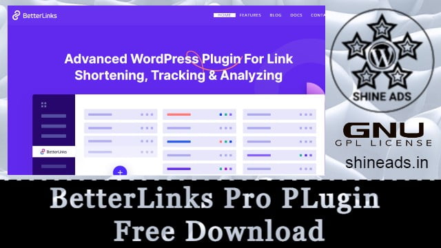 BetterLinks Pro PLugin Free Download v2.7.0