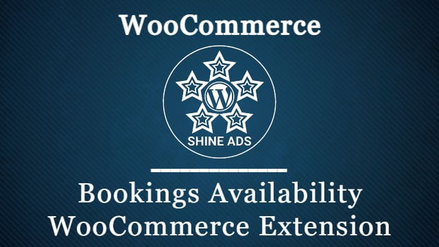 Bookings Availability WooCommerce Extension Free Download v1.1.18