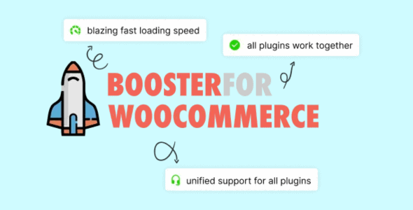 Booster Plus For WooCommerce Plugin Free Download v8.0.1
