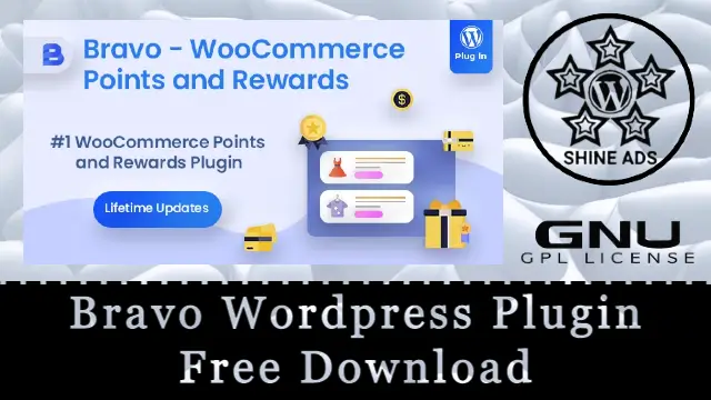 Bravo WordPress PluginFree Download Free Download v2.5.9