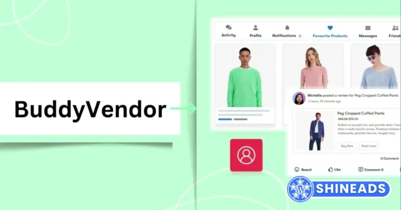 BuddyVendor – BuddyPress Multivendor Marketplace Free Download 1.5.0