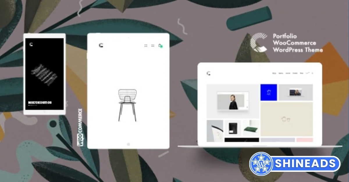 Calafate Theme – Portfolio & WooCommerce Creative WordPress Theme Free Download v1.7.8