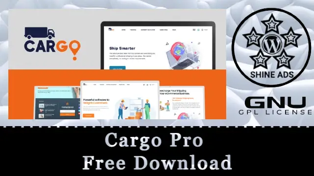 Cargo Pro Free Download v7.7