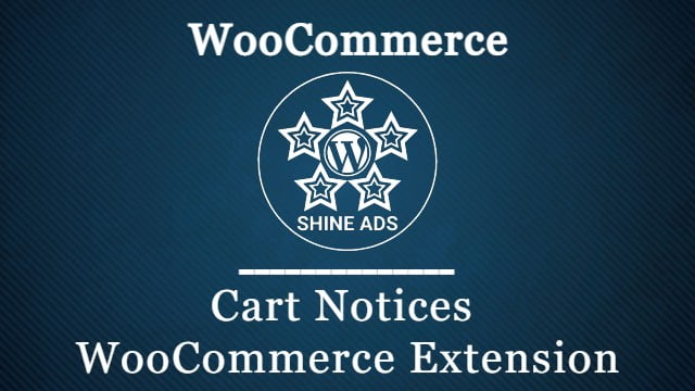 Cart Notices WooCommerce Extension Free Download v1.16.3