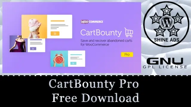 CartBounty Pro Free Download v10.9.1