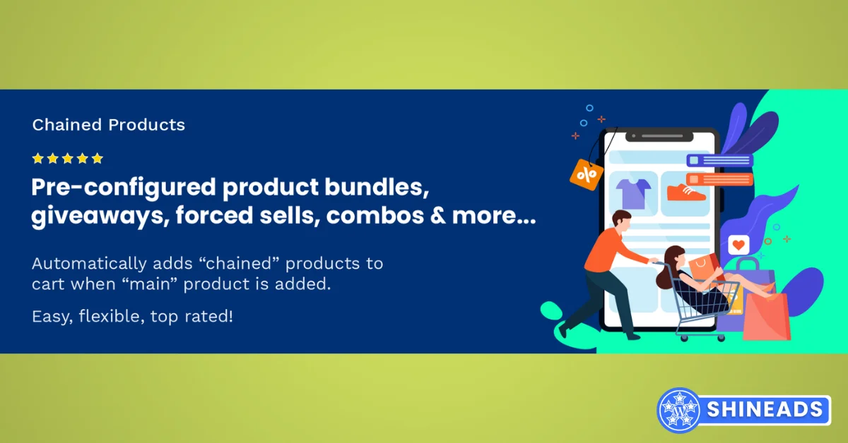 Chained Products for WooCommerce Free Download v3.9.0
