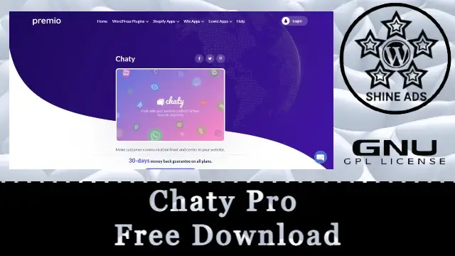 Chaty Pro Free Download v3.0.1