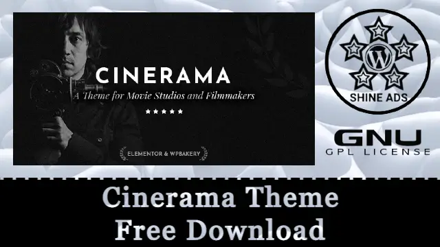 Cinerama Theme Free Download v2.9.1