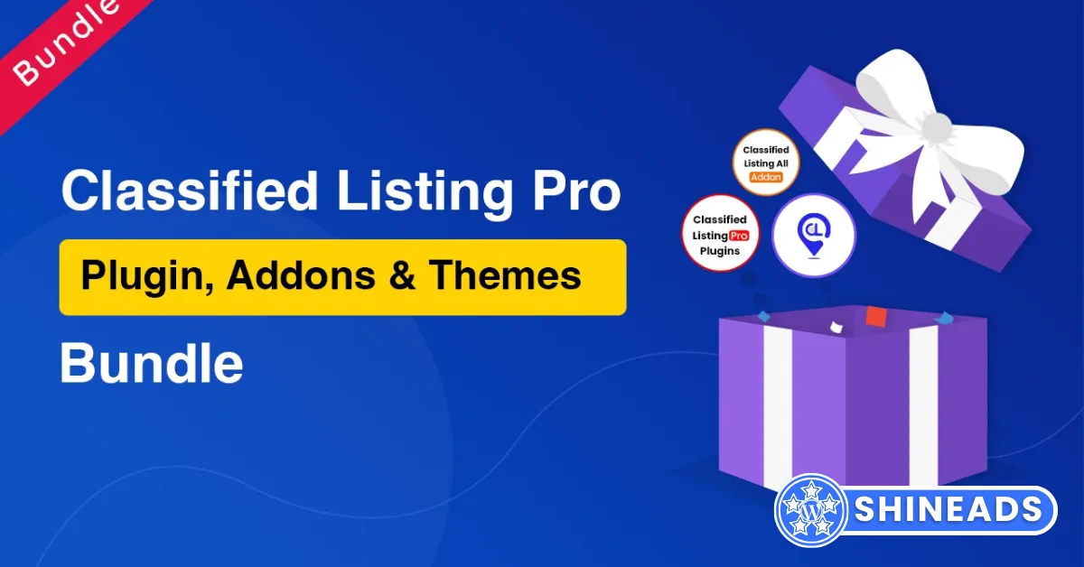 Classified Listing Pro – Classified ads & Business Directory Plugin  Free Download 4.0.3