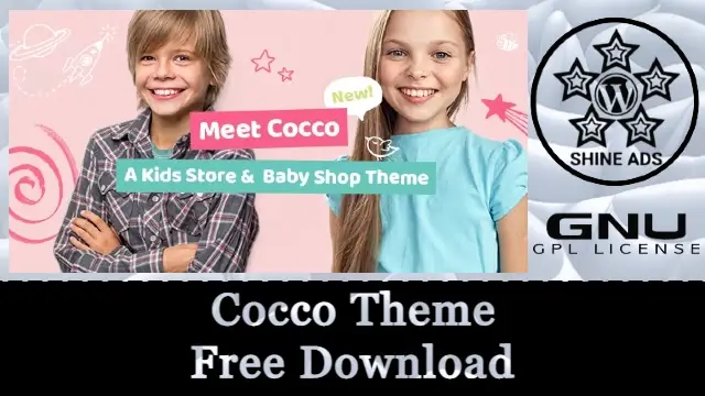 Cocco Theme Free Download v1.1