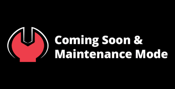 Coming Soon & Maintenance Mode PRO Plugin Free Download v6.59