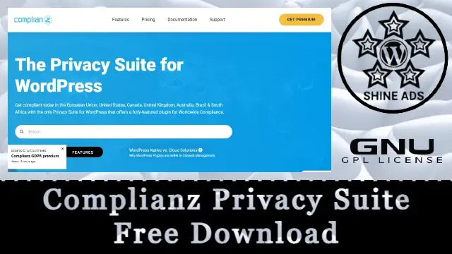 Complianz Privacy Suite Free Download v7.5.7.3