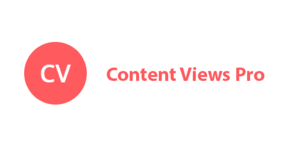Content Views Pro Plugin Free Download v7.4