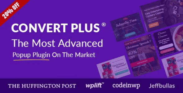 Convert Plus Plugin Free Download v3.6.1