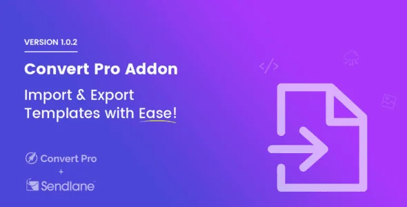 Convert Pro Plugin Free Download v1.8.9