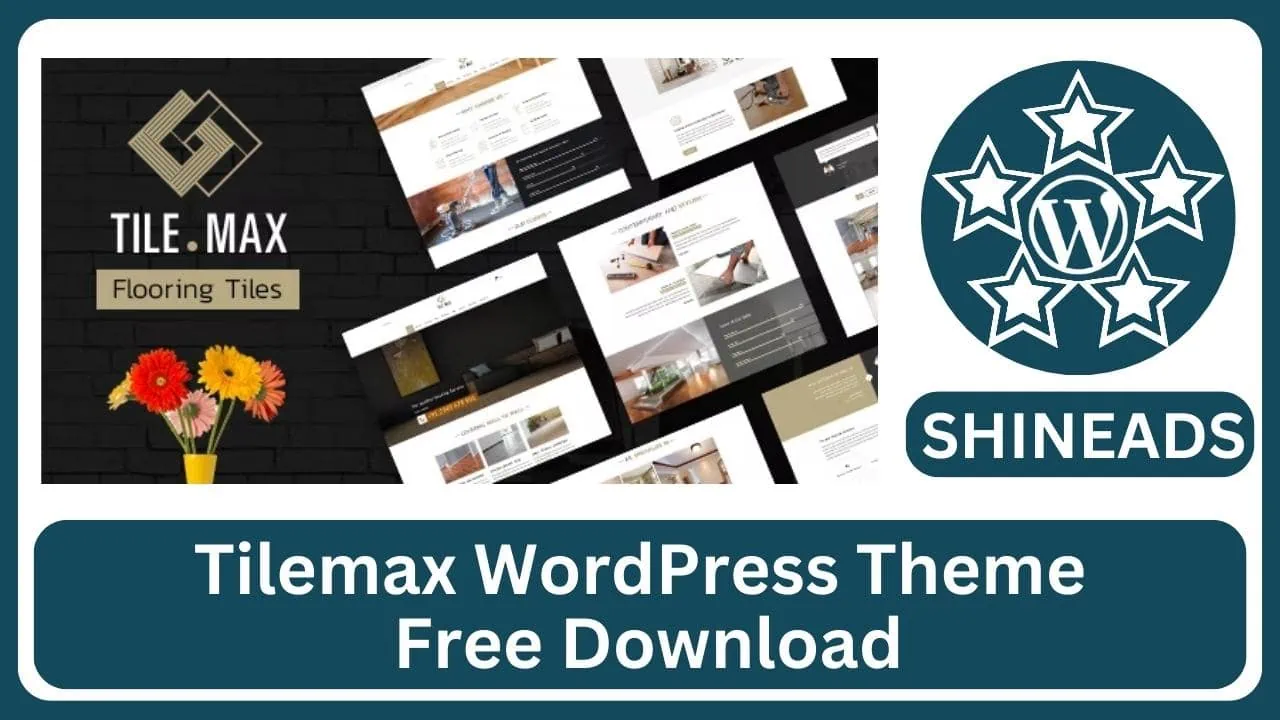 Tilemax WordPress Theme Free Download v3.0