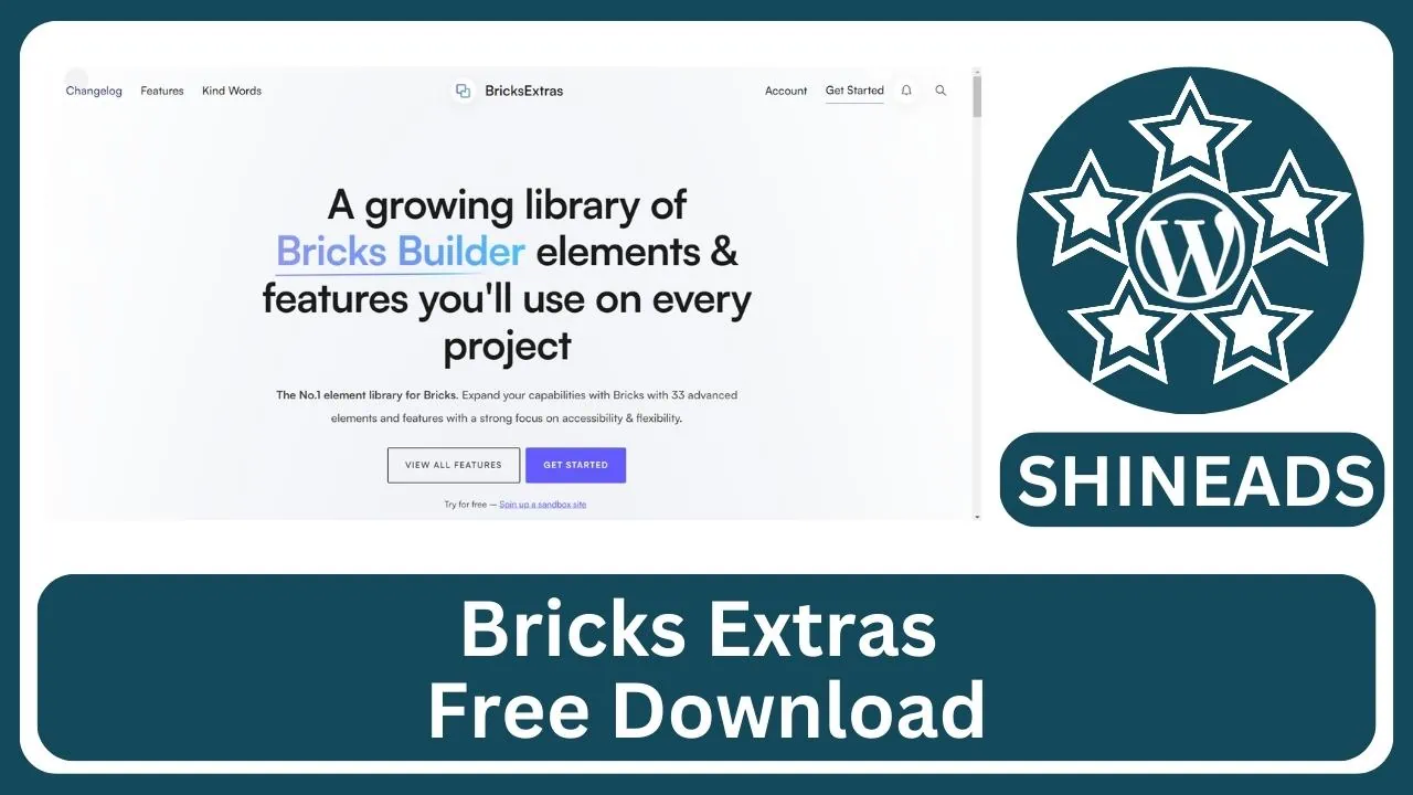 Bricks Extras Free Download v1.7.0