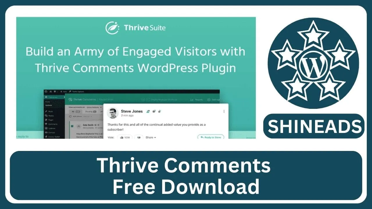 Thrive Comments Free Download v10.9.4