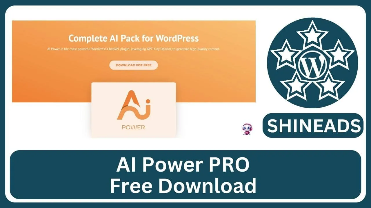 AI Power PRO Free Download v1.8.37
