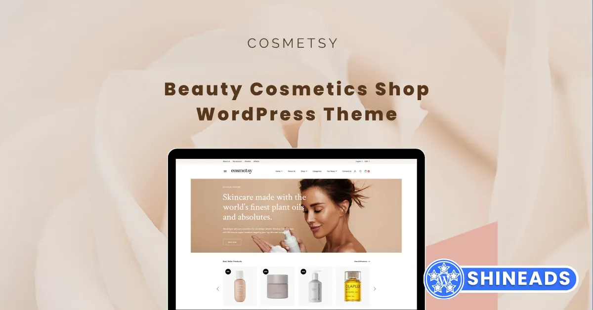 Cosmetsy – Beauty Cosmetics Shop Theme Free Download v1.0.0