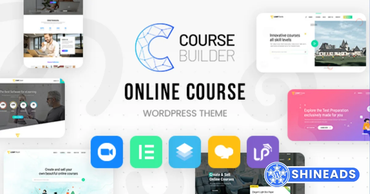Course & LMS WordPress Theme | CBKit Free Download v3.7.0
