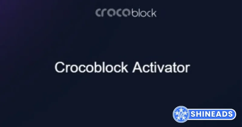 Crocoblock License Activator Free Download 1.2.2