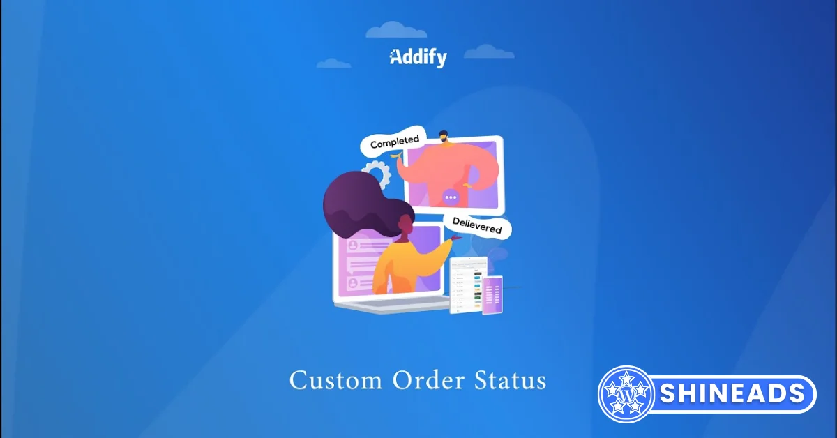 Custom Order Status for WooCommerce Free Download v1.3.0