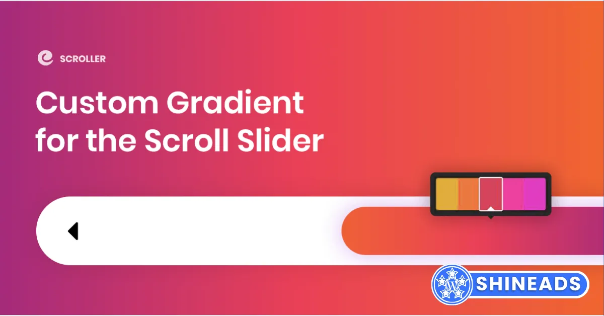 Custom Scrollbar for WordPress – Scroller Free Download v2.0.2