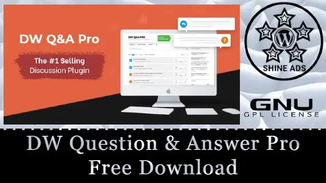 DW Question & Answer Pro Free Download v1.3.7