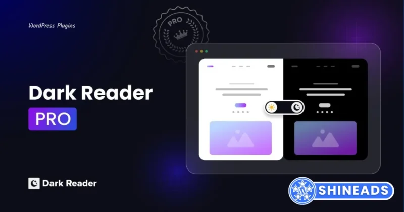 Dark Reader Pro Free Download 1.1.5