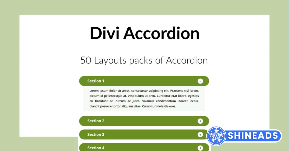 Divi Image Accordion Plugin Free Download v1.4