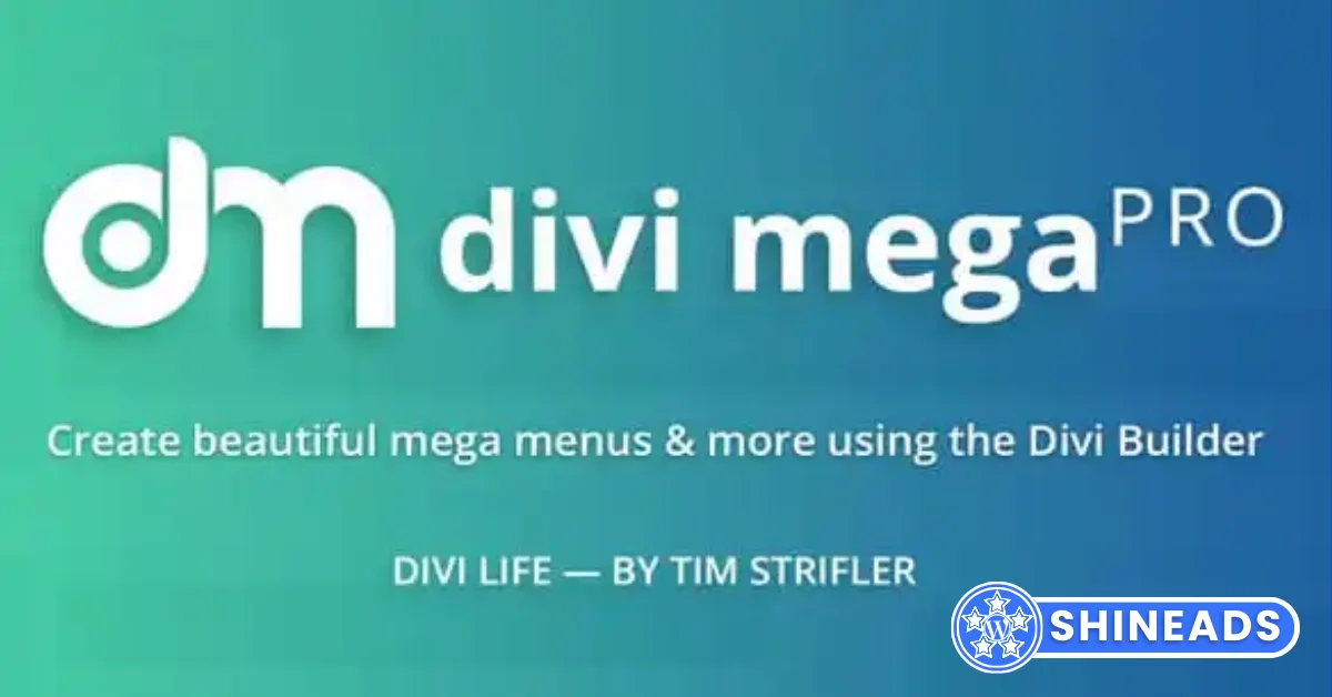 Divi Mega Pro Plugin Free Download v1.9.8.9