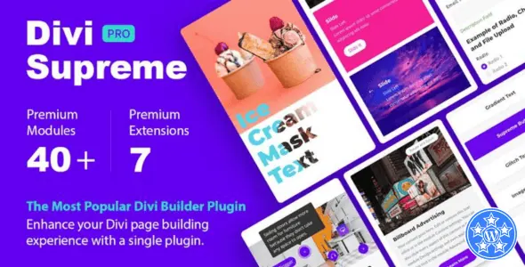 Divi Supreme Pro Free Download v5.0.15