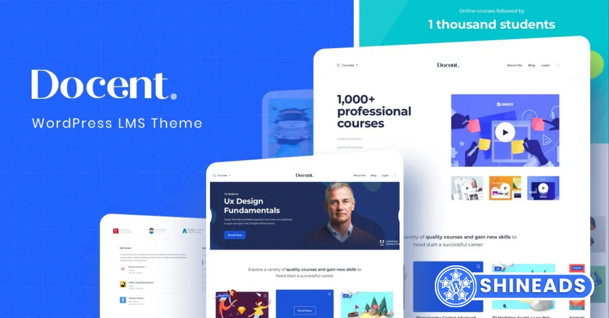 Docent Pro Free Download v1.2.1