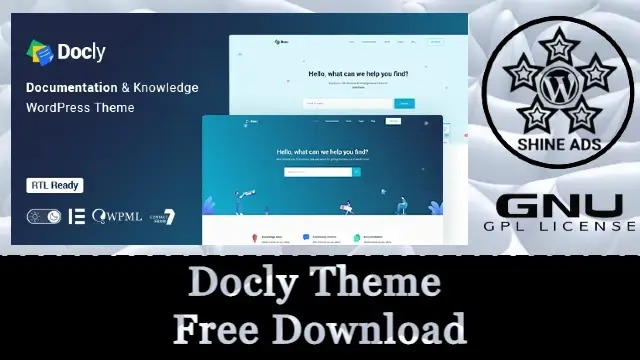 Docly Theme Free Download v2.3.2
