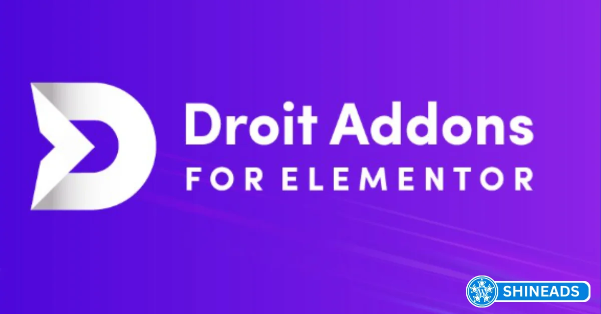 Droit Elementor Addons Pro Free Download v2.0.6