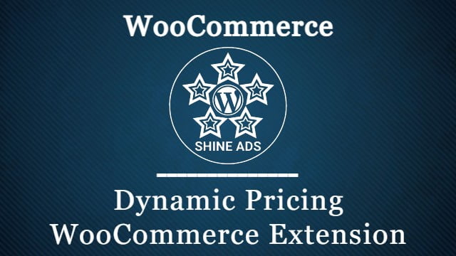 Dynamic Pricing WooCommerce Extension Free Download v3.5.0