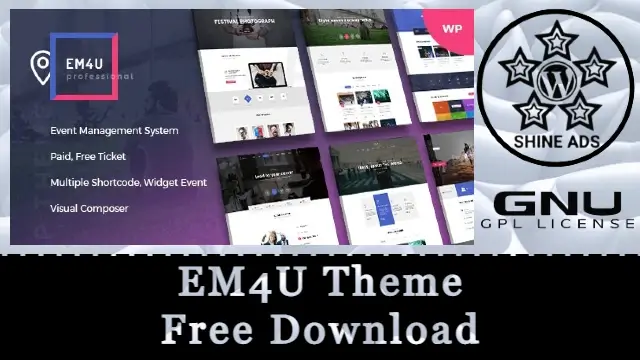 EM4U Theme Free Download v1.8.7