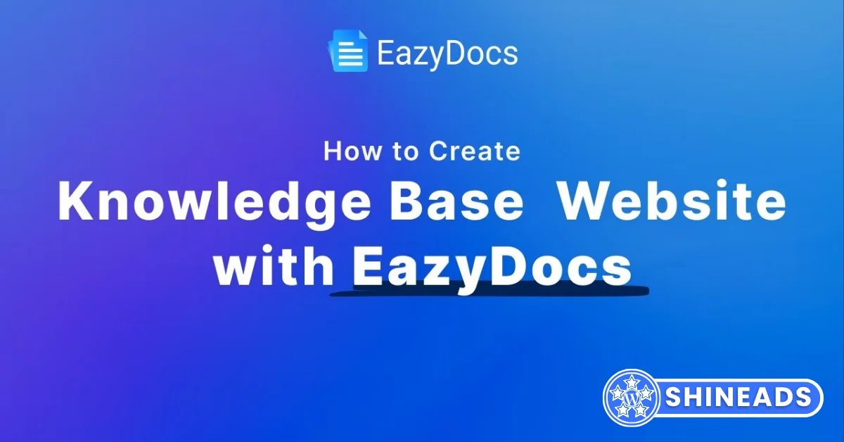 EazyDocs Pro Premium Plugin Free Download v2.11.1