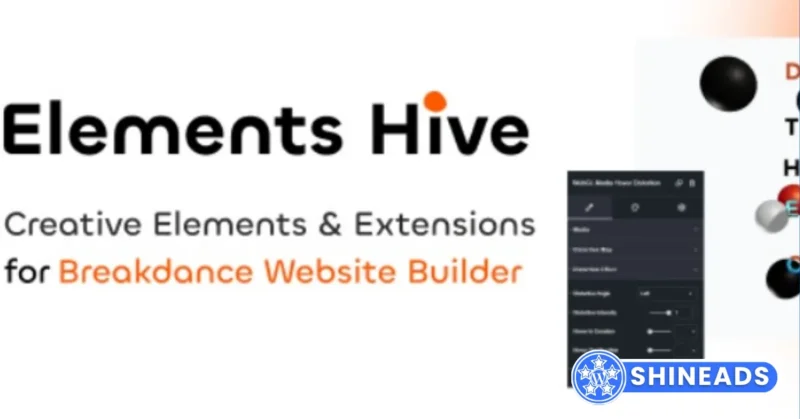 Elements Hive Pro For Breakdance Free Download v2.0.0